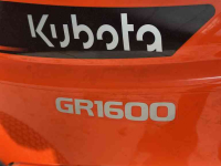 Sonstiges Traktoren und Zubehör Kubota GR1600