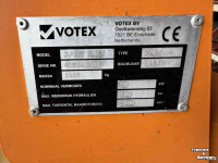 Schlegelmulchgeräte Votex Jumbo Flex 190