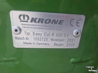 Mähwerk Krone Easy Cut R320