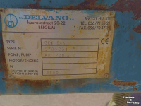 Anhängefeldspritze Delvano EAK27