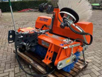 Kehrmaschine Tuchel Kompakt 520/150