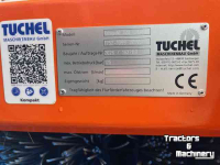 Kehrmaschine Tuchel Kompakt 520/150