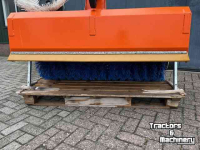 Kehrmaschine Tuchel Kompakt 520/150