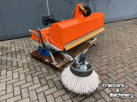 Kehrmaschine Tuchel Kompakt 520/150
