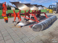 Pflüge Kuhn Multimaster 121 wentelploeg