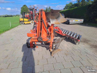 Pflüge Kuhn Multimaster 121 wentelploeg