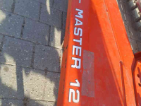 Pflüge Kuhn Multimaster 121 wentelploeg