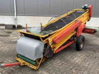 Sonstiges Förderanlagen und Material-Handling-Ausrüstungen Climax Zeefband 80 cm