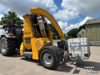 Feldhäcksler Elho Demo Cobra 7710T getrokken hakselaar grashakselaar