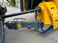 Feldhäcksler Elho Demo Cobra 7710T getrokken hakselaar grashakselaar