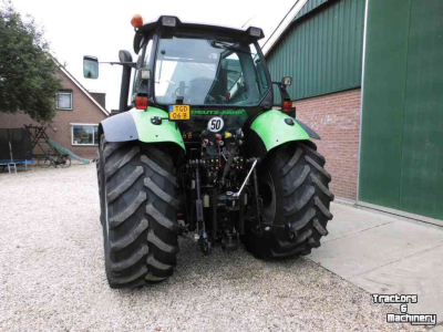 Schlepper / Traktoren Deutz-Fahr Agrotron M620