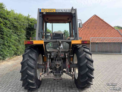 Schlepper / Traktor Renault TX 75-12