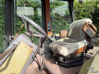 Schlepper / Traktor Renault TX 75-12
