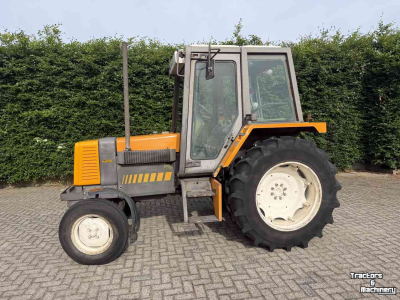 Schlepper / Traktor Renault TX 75-12