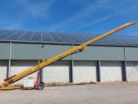 Lagerhausfüller Breston Hallenvuller - Boxenvuller Breston ZT18-80XW