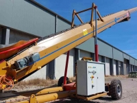 Lagerhausfüller Breston Hallenvuller - Boxenvuller Breston ZT18-80XW