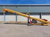 Lagerhausfüller Breston Hallenvuller - Boxenvuller Breston ZT18-80XW