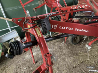 Kreiselheuer Lely 675 Stabilo