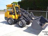 Radlader Eurotrac W11 W12 Shovel
