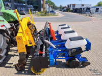 Drillmaschine Agrisem Woel zaaicombinatie