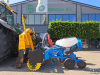 Drillmaschine Agrisem Woel zaaicombinatie