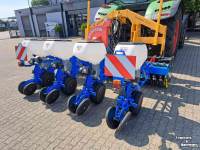 Drillmaschine Agrisem Woel zaaicombinatie