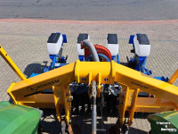 Drillmaschine Agrisem Woel zaaicombinatie