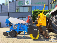 Drillmaschine Agrisem Woel zaaicombinatie