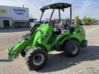 Radlader Avant 735i TDL