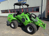 Radlader Avant 735i TDL