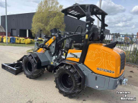Radlader Giant G2700HD+ Kniklader