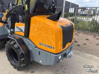 Radlader Giant G2700HD+ Kniklader