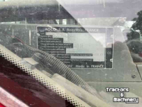 Schlepper / Traktor Massey Ferguson 6290 4WD AT/AD