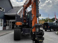 Mobilbagger Doosan Develon DX140W-7