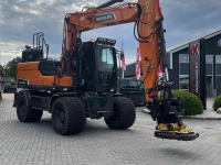 Mobilbagger Doosan Develon DX140W-7