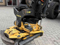 Mobilbagger Doosan Develon DX140W-7