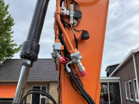 Mobilbagger Doosan Develon DX140W-7