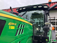Schlepper / Traktor John Deere 6155R