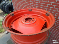 Räder, Reifen, Felgen & Distanzringe  34"+38"