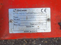 Weidepflegenmäher Sicma Bloter weidebloter  180 cm