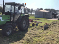 Schwader Agro-Factory hark KN 420