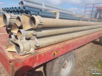 Beregnungs Rohre / Schlauche Laval Beregeningsbuizen 100 mm