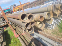 Beregnungs Rohre / Schlauche Laval Beregeningsbuizen 100 mm
