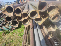 Beregnungs Rohre / Schlauche Laval Beregeningsbuizen 100 mm