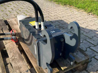 Holzspalter  Haner houtklover voor minikraan - nieuw