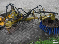 Unkrautbürste  burtec onkruidborstel
