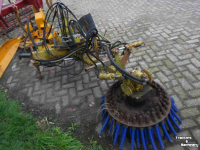 Unkrautbürste  burtec onkruidborstel