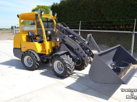 Radlader Eurotrac Shovel