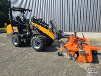 Radlader Giant G2700HD+
