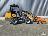 Radlader Giant G2700HD+